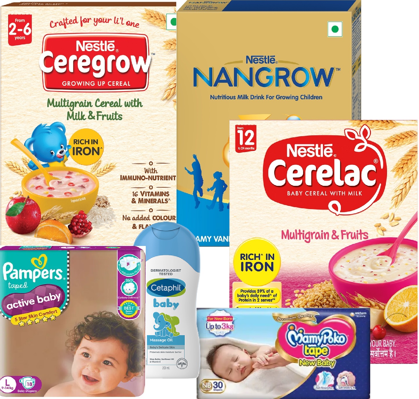 Baby Care