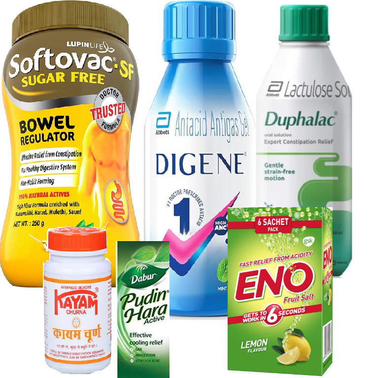 Antacids & Stomach Care