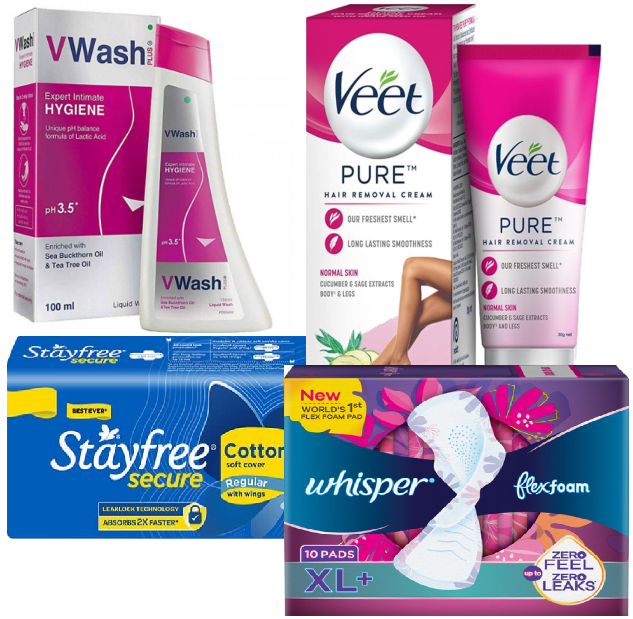 Feminine Care