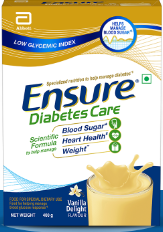 Ensure Diabetes Care Vanilla 1Kg