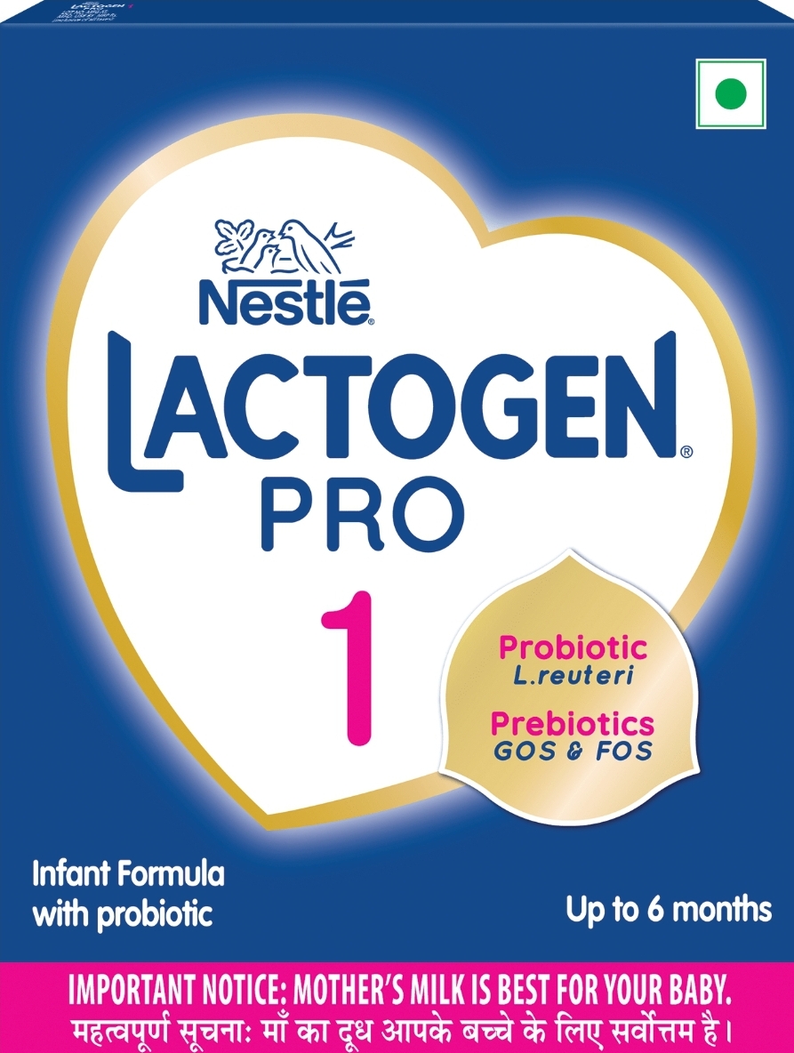 Lactogen Pro 1 (upto 6 months)