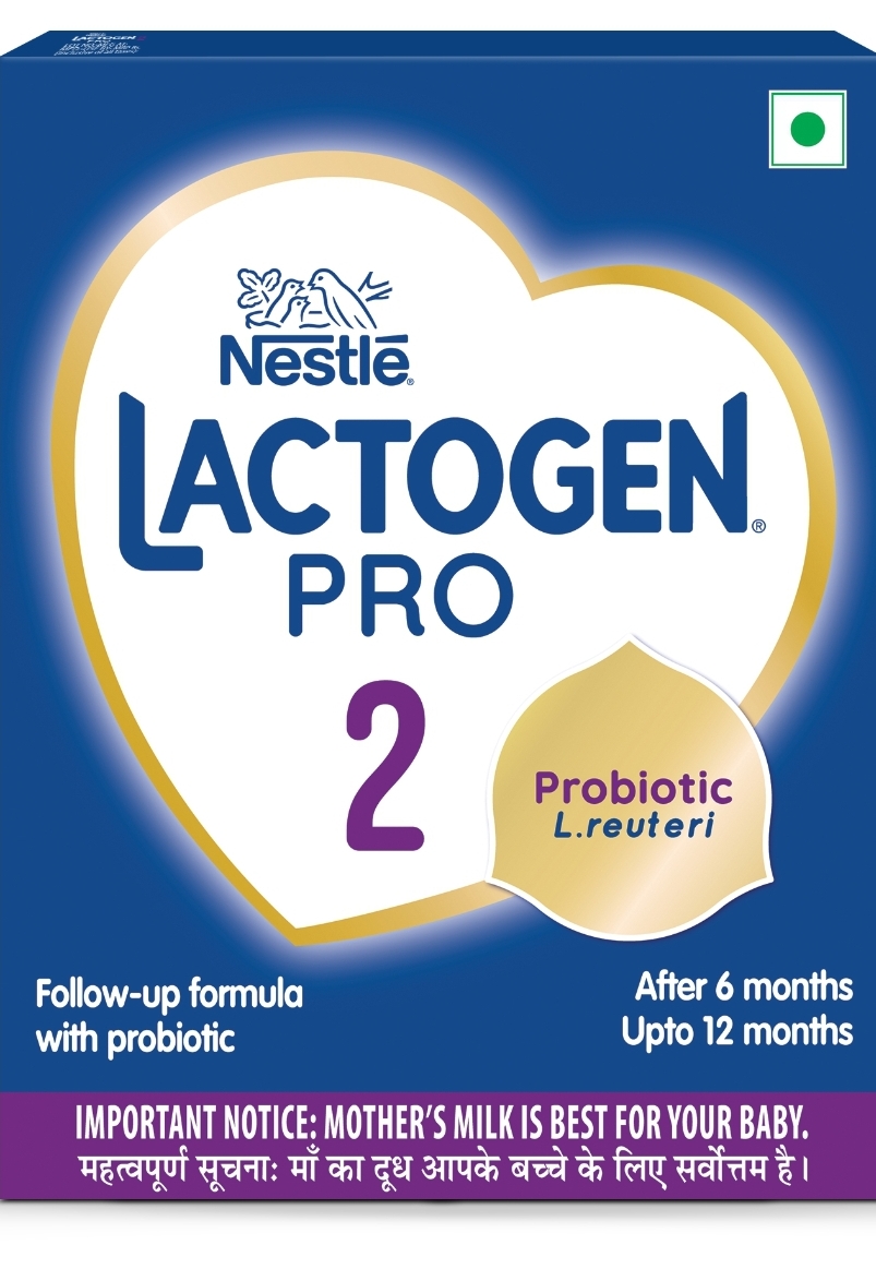 Lactogen Pro 2 (after 6 months upto 12 months)
