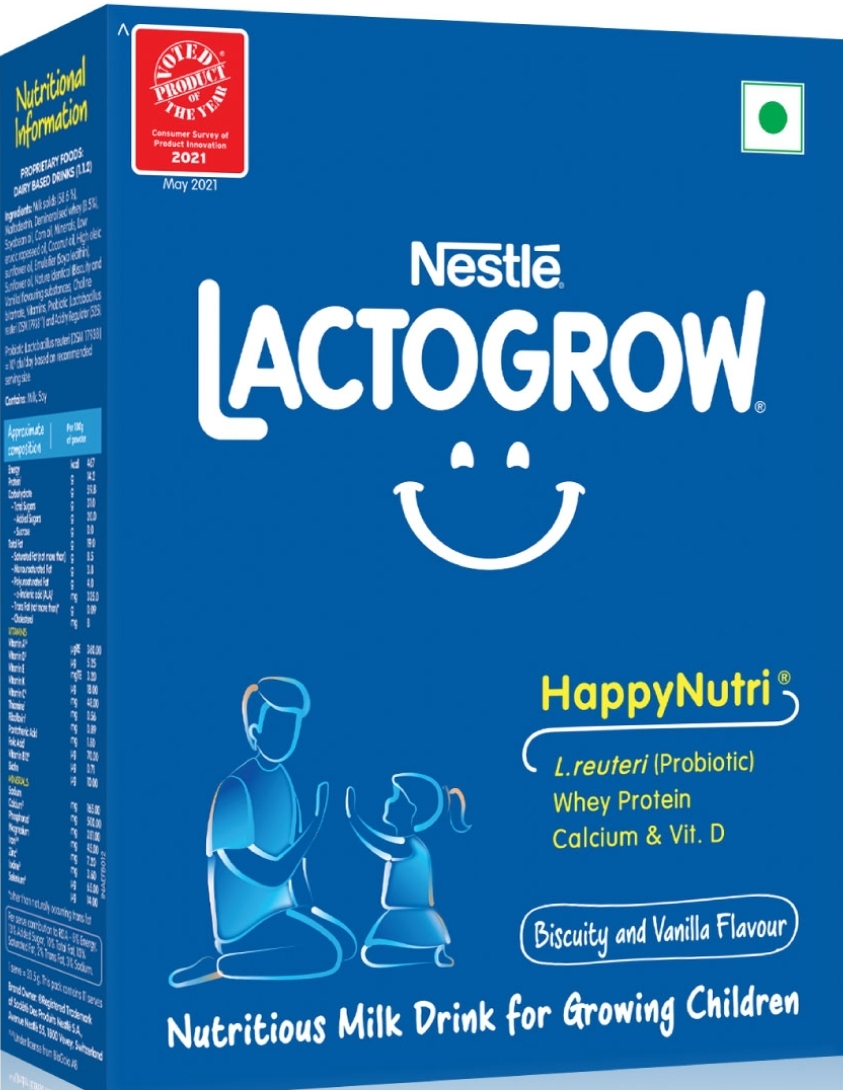Lactogrow (2 - 6 years)