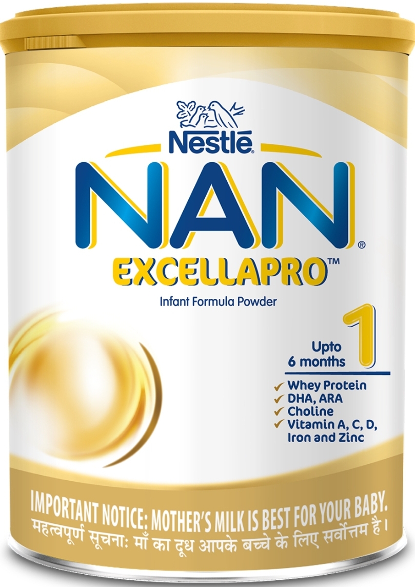 Nan Excellapro 1 Tin (upto 6 months)