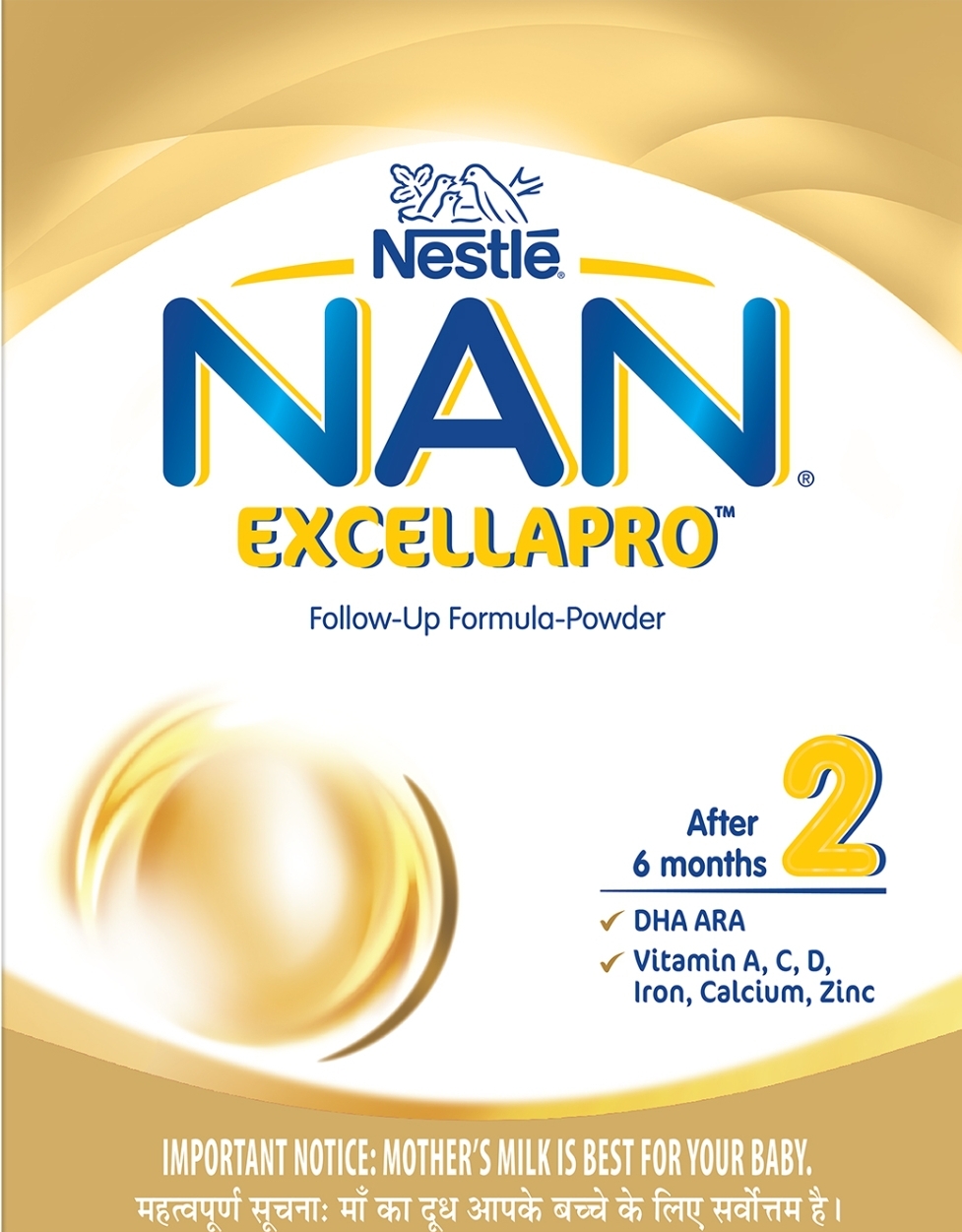 Nan Excellapro 2 (after 6 months)