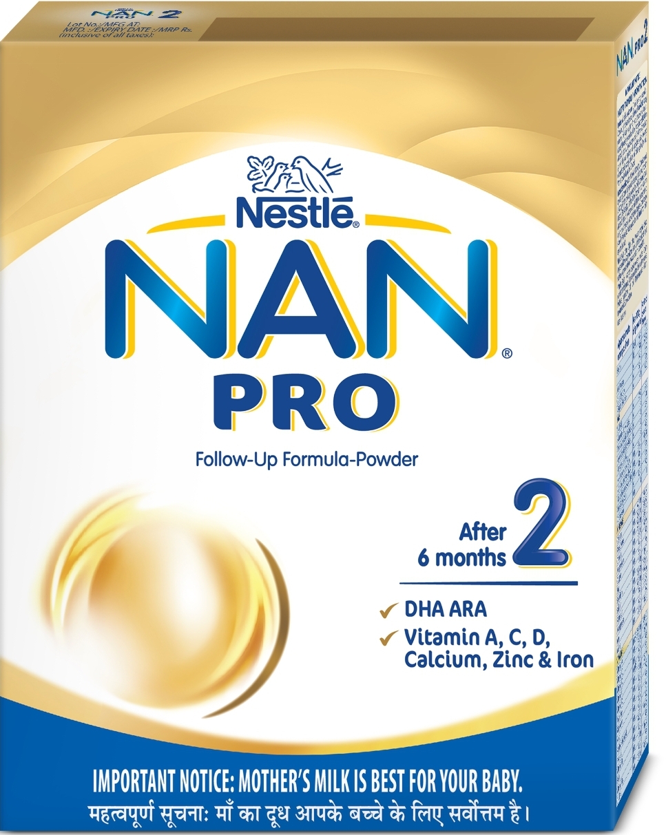 Nan Pro 2 (after 6 months)