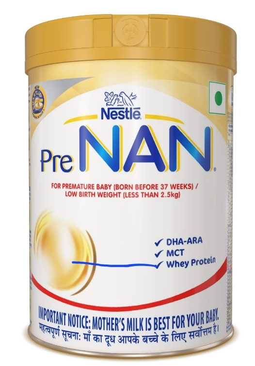 Pre Nan (400gm Tin Pack)