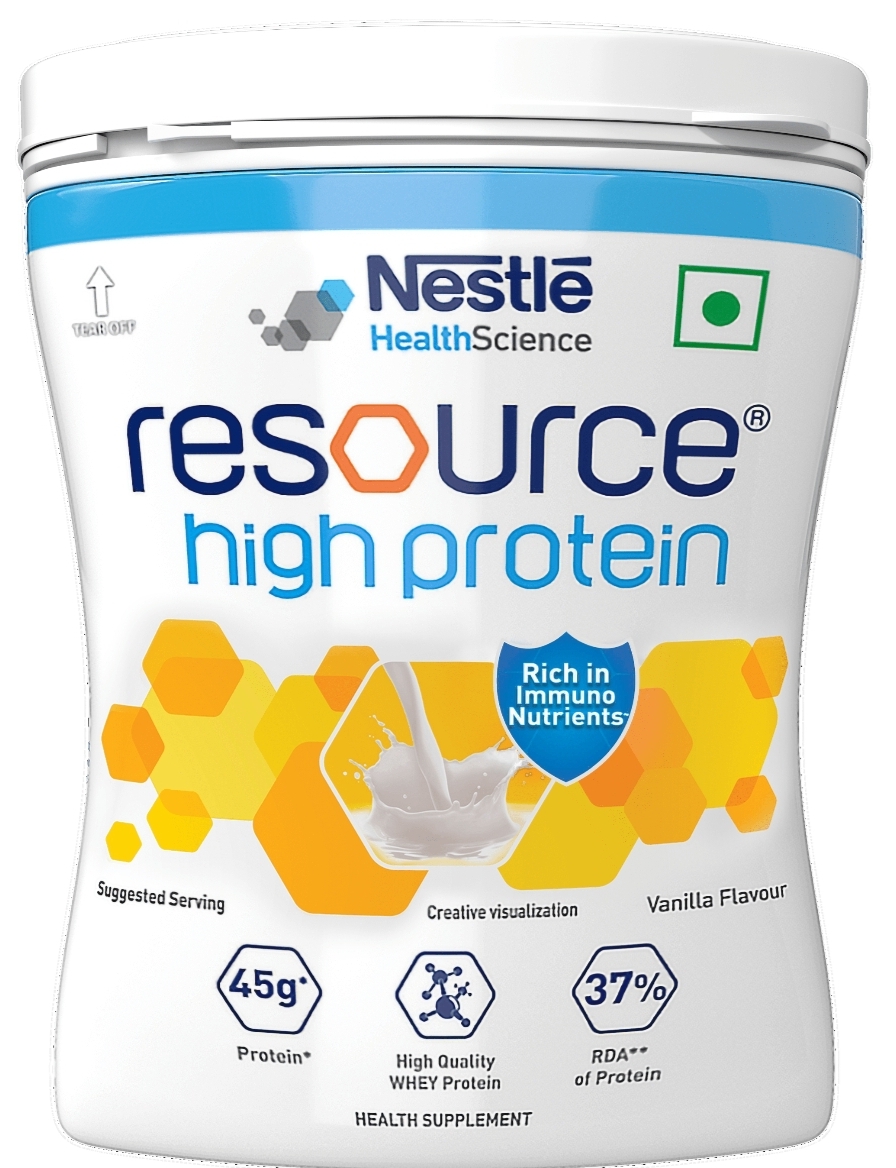 Resource High Protein (Vanilla)