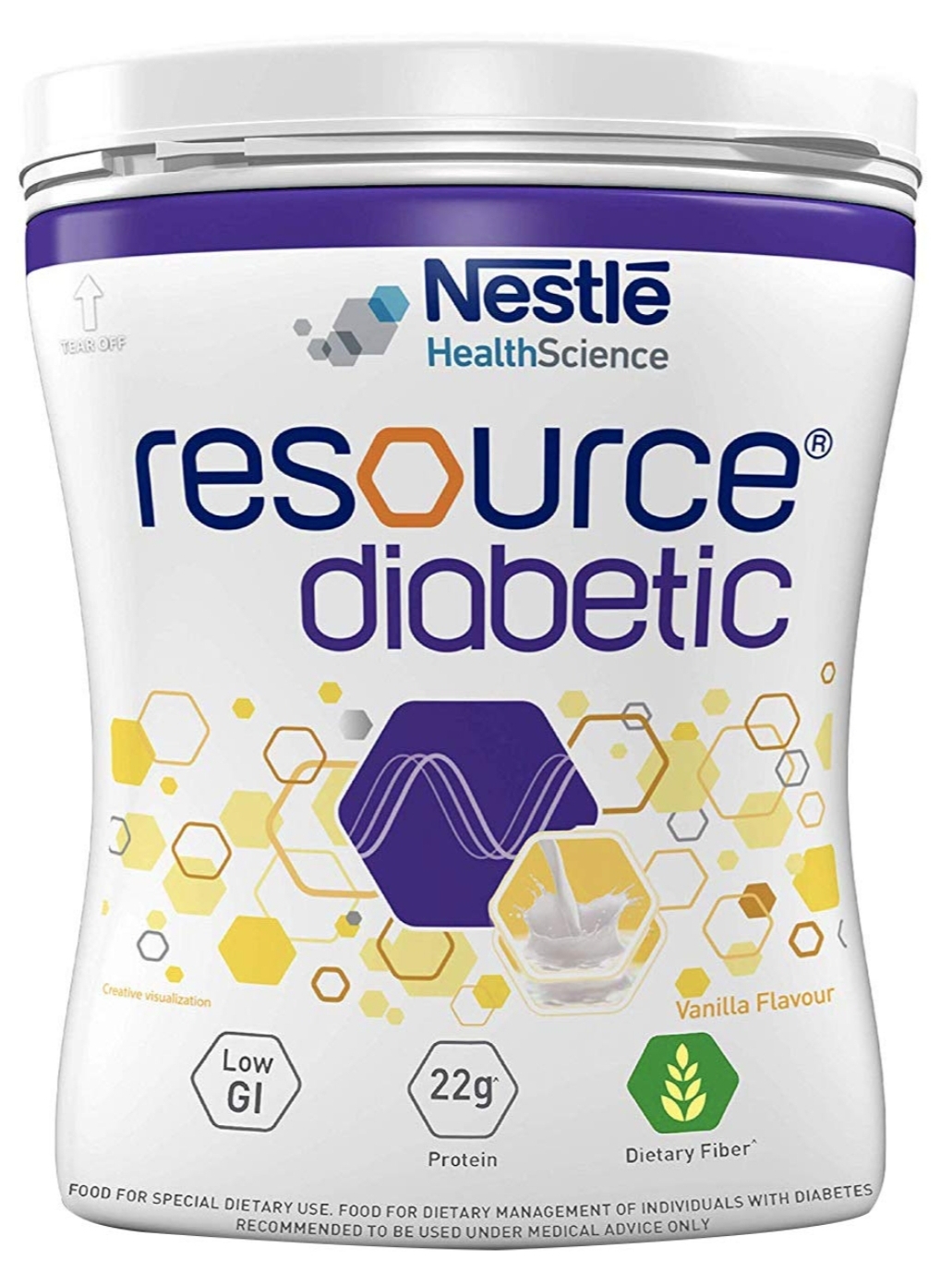 Resource Diabetic (Vanilla)