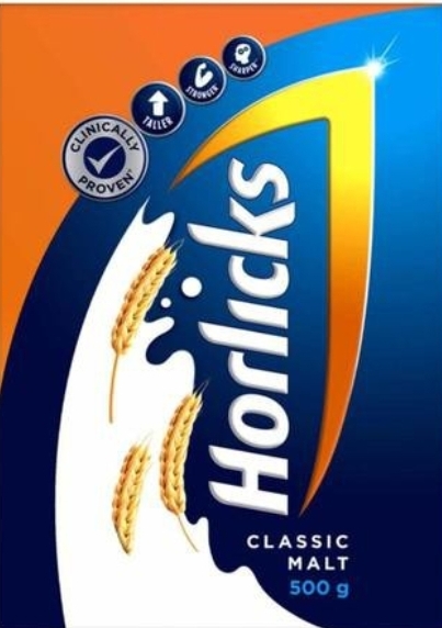 Horlicks Classic Malt (Refill) 500gm