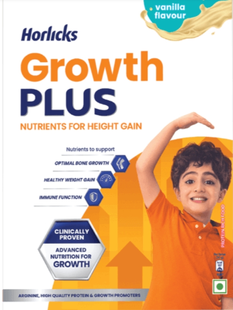 Horlicks Growth Plus 400gm