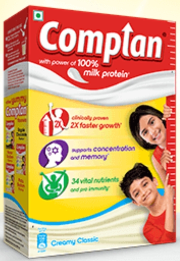 Complan Creamy Classic 500gm