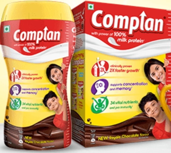 Complan Royale Chocolate 500gm