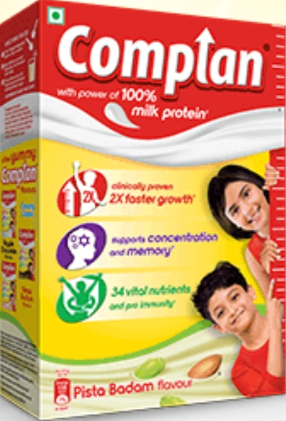 Complan Pista Badam 500gm