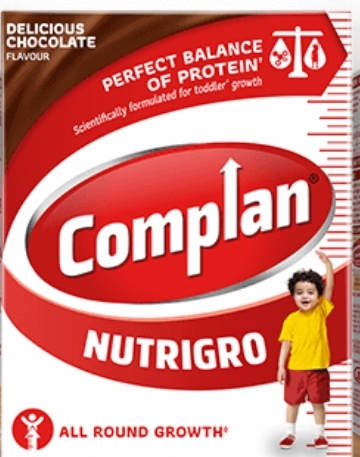 Complan Nutrigro (Chocolate) 400gm