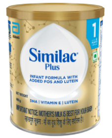 Similac Plus Stage 1