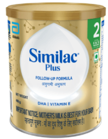 Similac Plus Stage 2