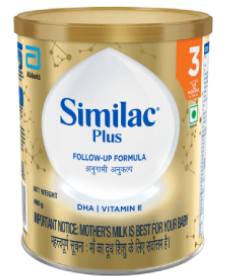 Similac Plus Stage 3