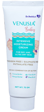 Venusia Baby Intensive Moisturizing Cream 75gm