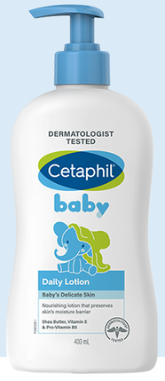 Cetaphil Baby Daily Lotion 400ml