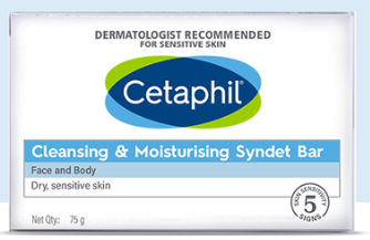 Cetaphil Baby Mild Soap 75gm