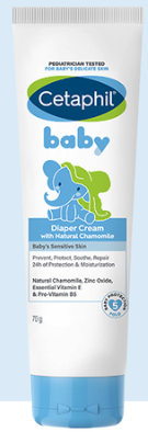 Cetaphil Baby Diaper Cream 70gm
