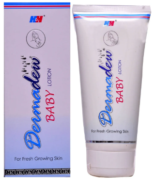 Dermadew Baby Lotion 80ml