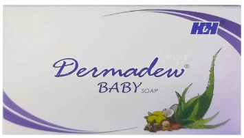 Dermadew Baby Soap 75gm