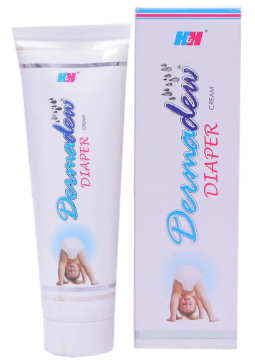 Dermadew Diaper Cream 50gm