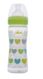 Feeding Bottle (Chicco) 250ml 
