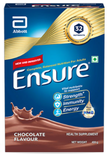Ensure Chocolate 400gm