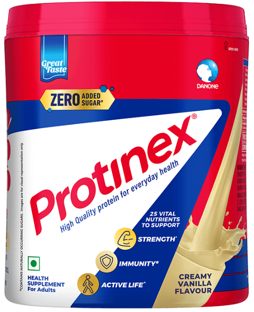 Protinex Creamy Vanilla 400gm