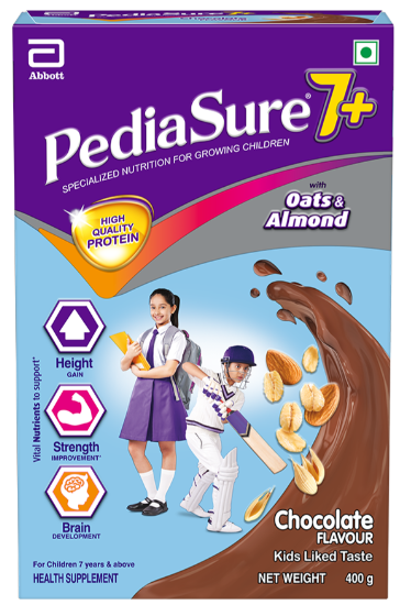 PediaSure 7+ Chocolate 400gm