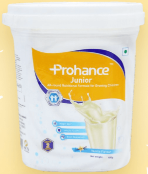 Prohance Junior Vanilla 400gm