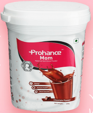 Prohance Mom Chocolate 400gm