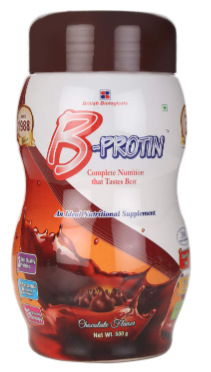 B-Protin Chocolate 500gm