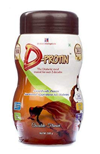 D-Protin Chocolate 200gm