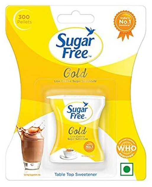Sugar Free Gold (300 pellets) 