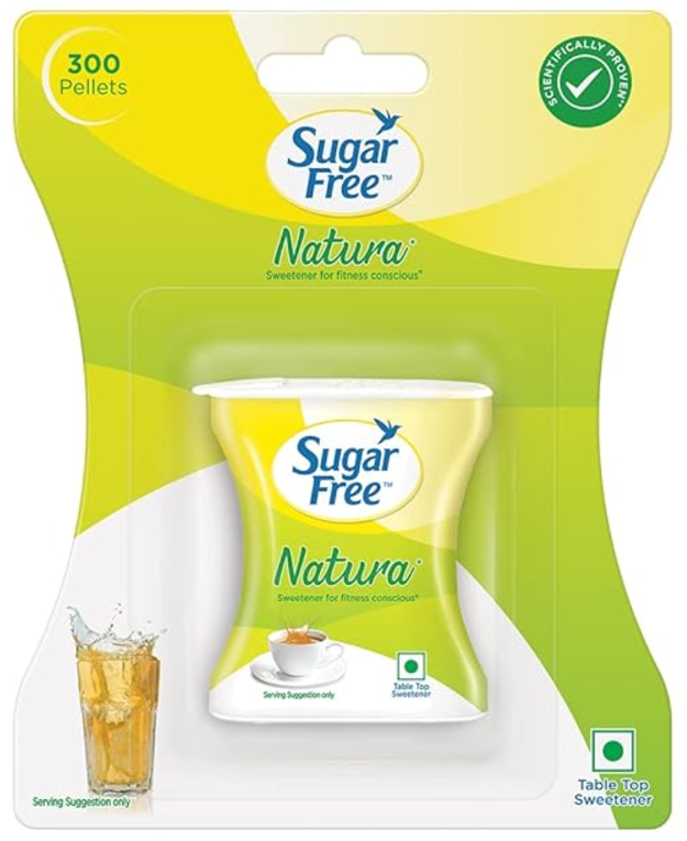 Sugar Free Natura (300 pellets) 