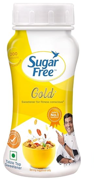 Sugar Free Gold Powder 100gm