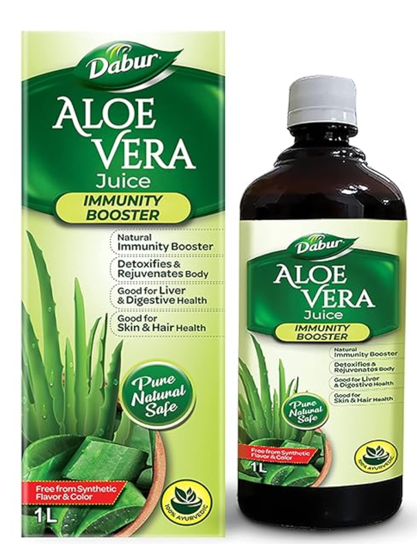 Dabur Aloe Vera Juice - 1 Litre