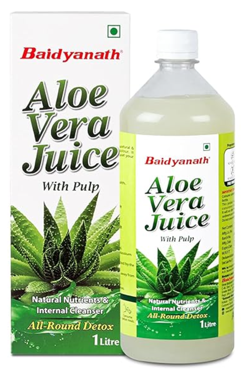Baidyanath Aloe Vera Juice - 1 Litre