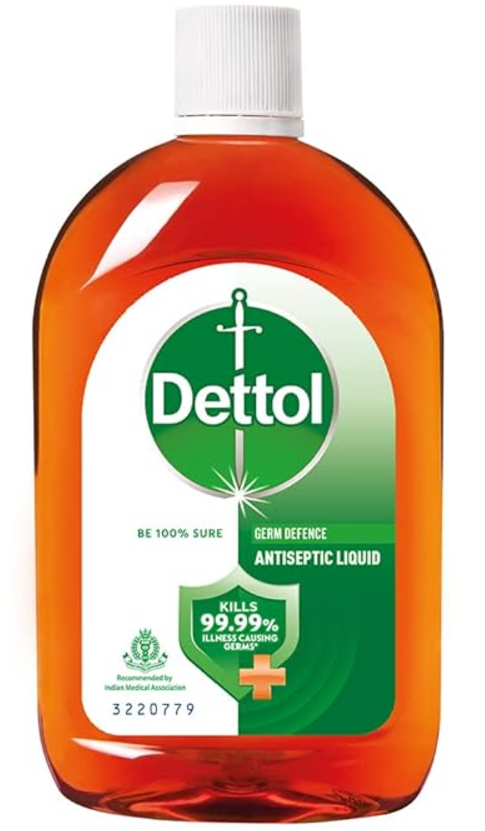Dettol Antiseptic Liquid 60ml