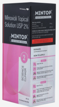Mintop Forte 2% Solution 60ml