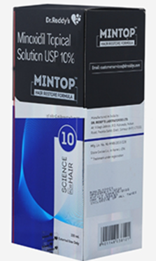 Mintop 10% Solution 60ml