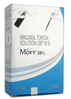 Morr 10% Solution 60ml