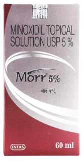 Morr 5% Solution 60ml