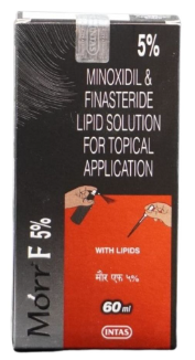 Morr F 5% Solution 60ml