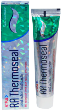 Thermoseal RA Toothpaste 50gm