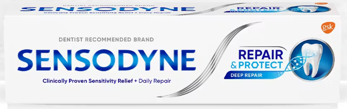 Sensodyne Repair & Protect Toothpaste 70gm